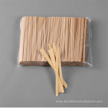 Precut Kraft Paper Wire Twist Tie High Quality